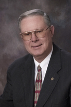 Photograph of Senator  William E. Peterson (R)